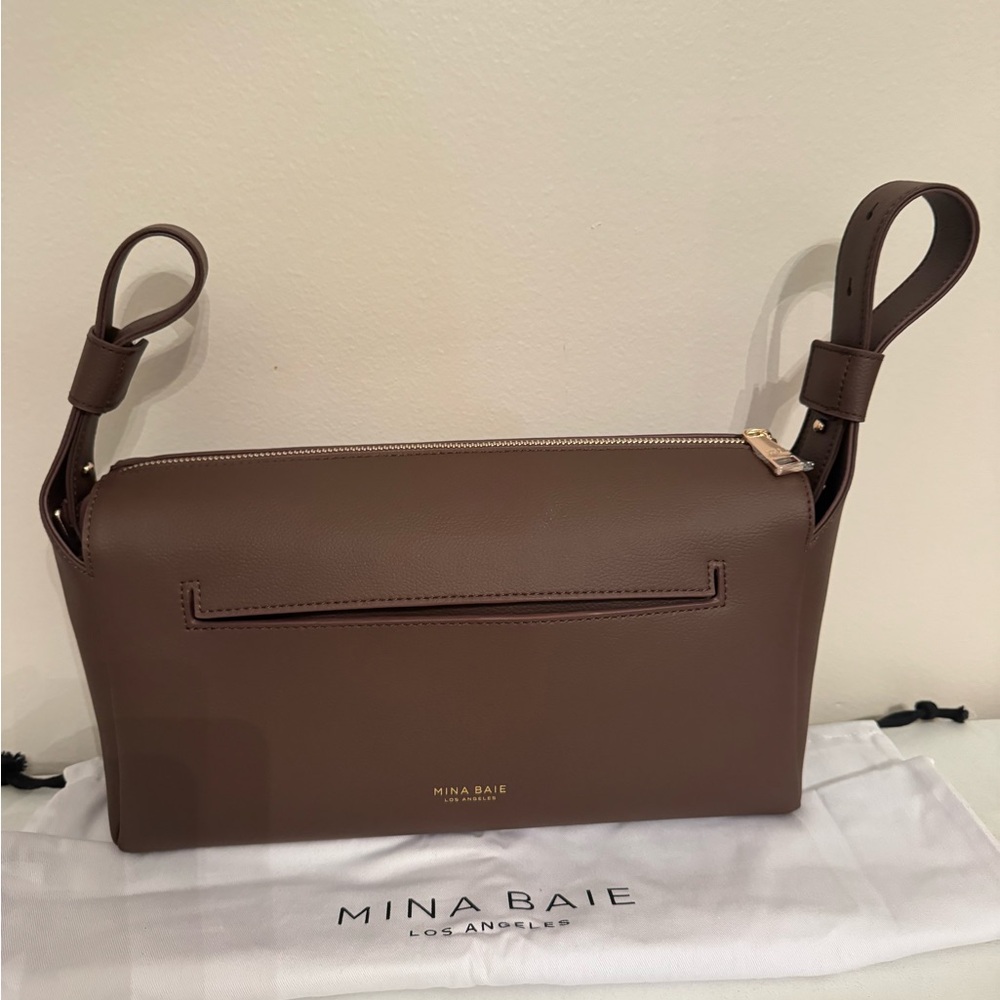 Mina Baie Stroller Caddy
